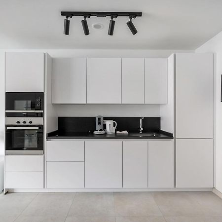 Smartflats - New Yorker Apartment Luxembourg Ngoại thất bức ảnh