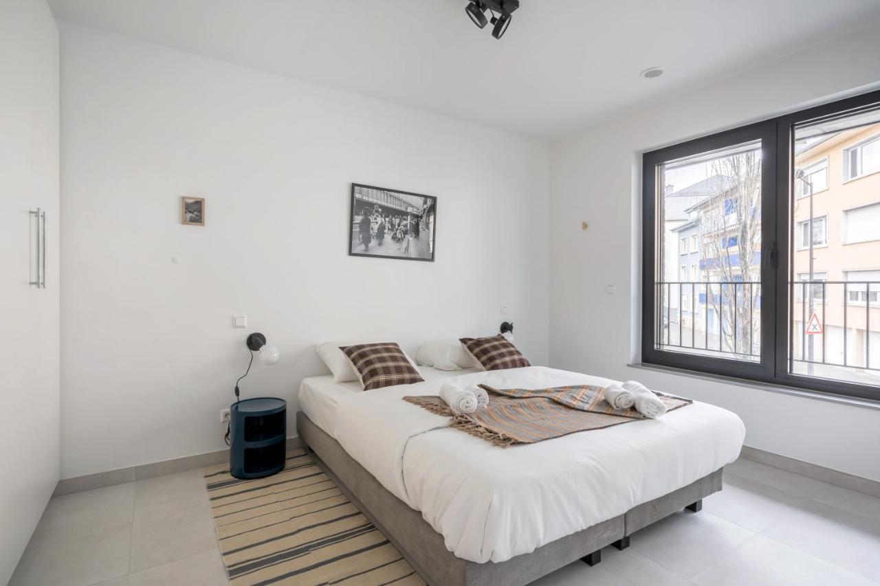 Smartflats - New Yorker Apartment Luxembourg Ngoại thất bức ảnh