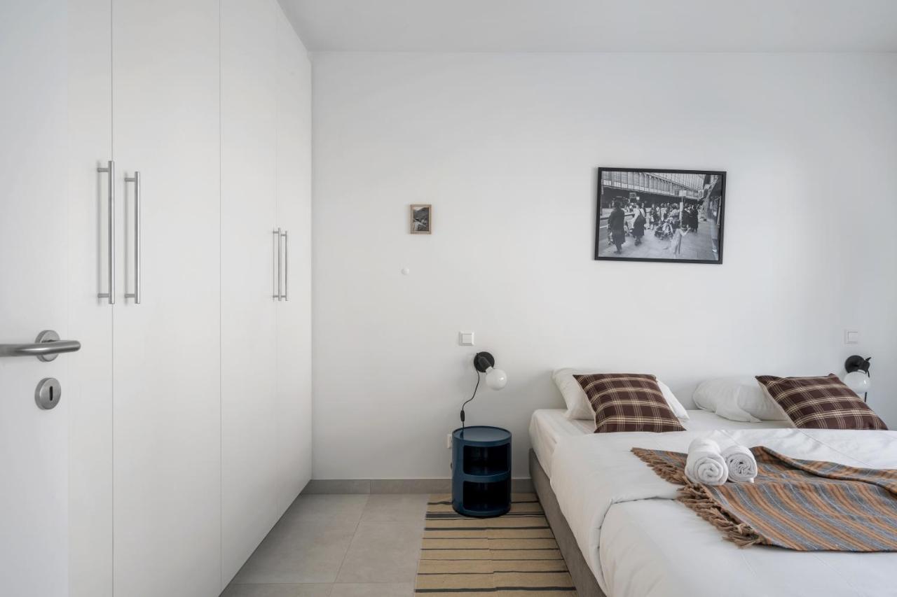 Smartflats - New Yorker Apartment Luxembourg Ngoại thất bức ảnh