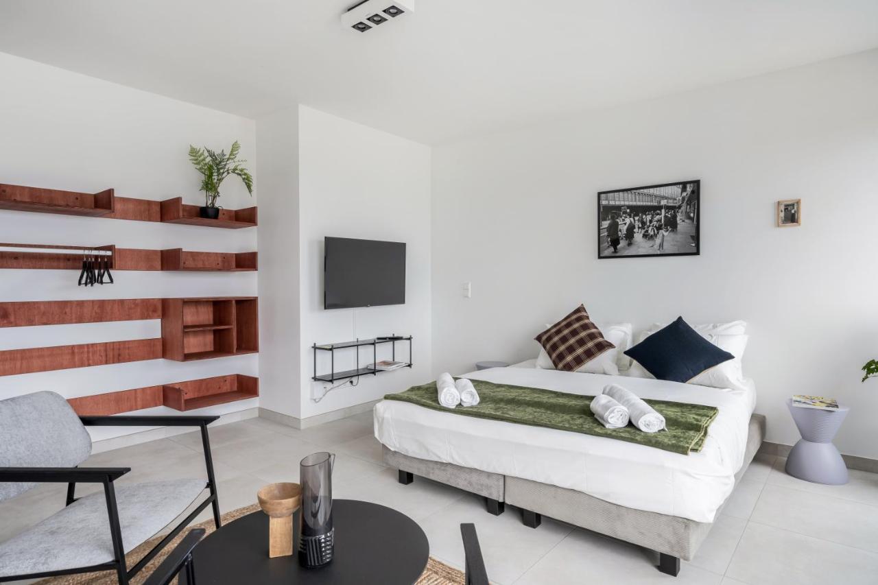 Smartflats - New Yorker Apartment Luxembourg Ngoại thất bức ảnh