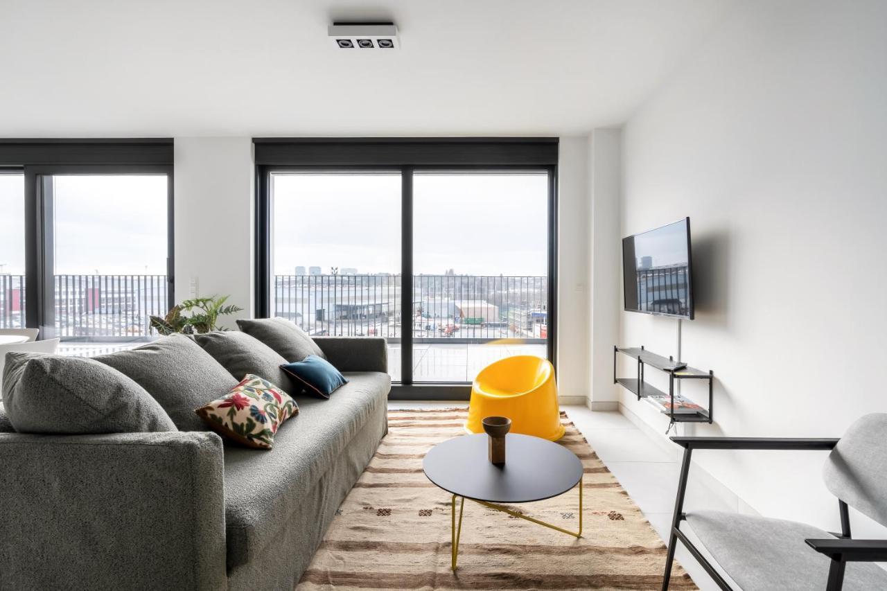 Smartflats - New Yorker Apartment Luxembourg Ngoại thất bức ảnh