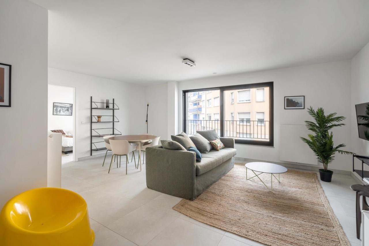 Smartflats - New Yorker Apartment Luxembourg Ngoại thất bức ảnh
