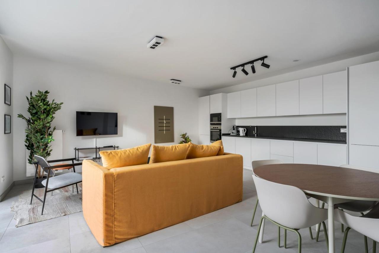 Smartflats - New Yorker Apartment Luxembourg Ngoại thất bức ảnh