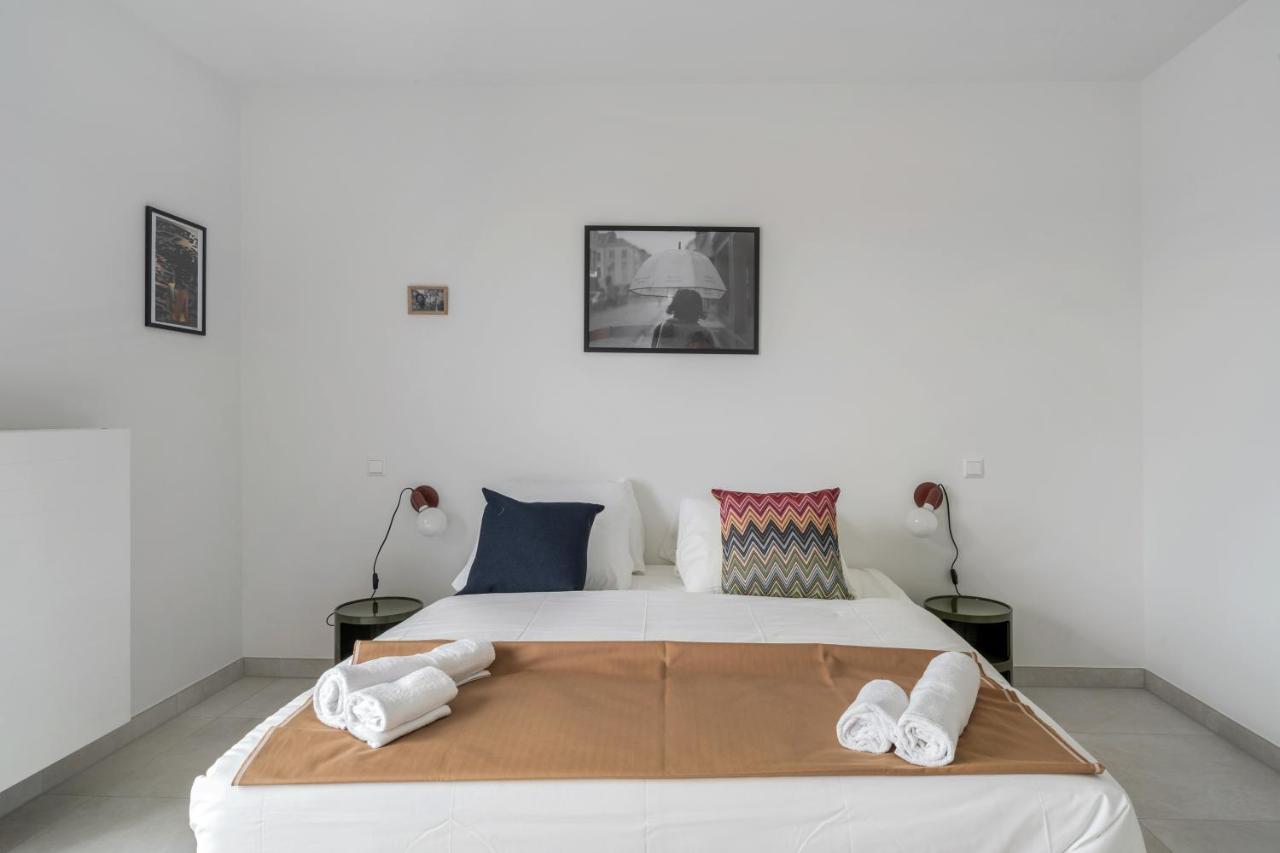 Smartflats - New Yorker Apartment Luxembourg Ngoại thất bức ảnh