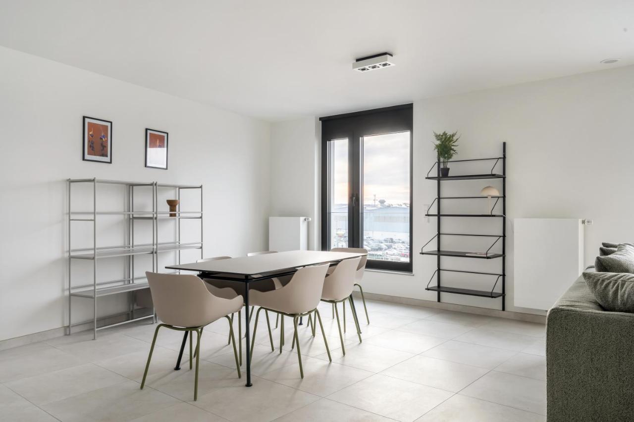 Smartflats - New Yorker Apartment Luxembourg Ngoại thất bức ảnh