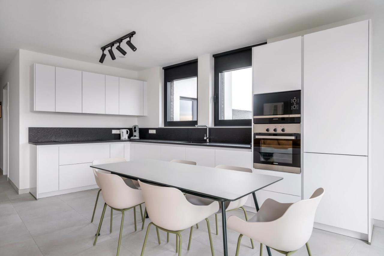 Smartflats - New Yorker Apartment Luxembourg Ngoại thất bức ảnh