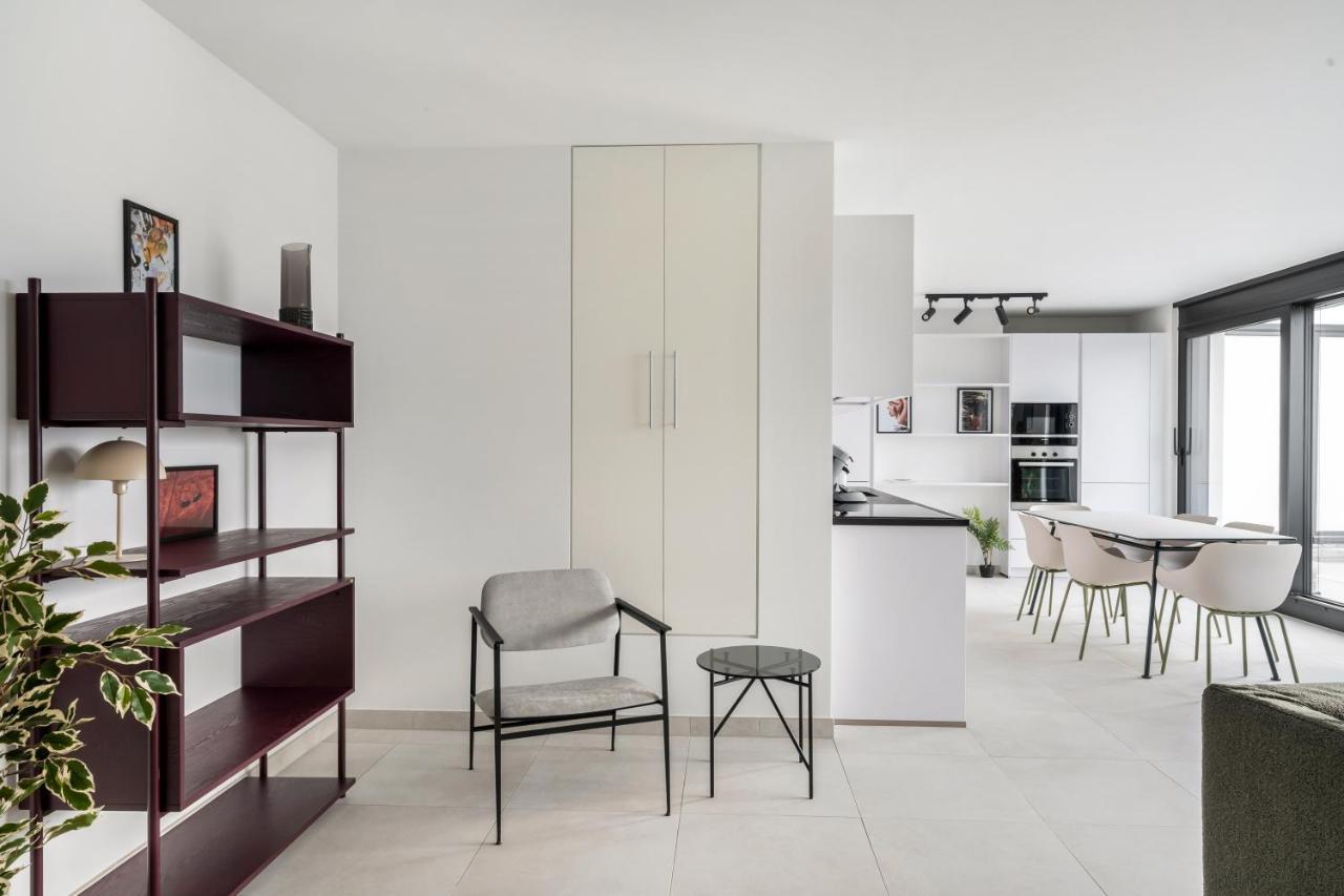 Smartflats - New Yorker Apartment Luxembourg Ngoại thất bức ảnh