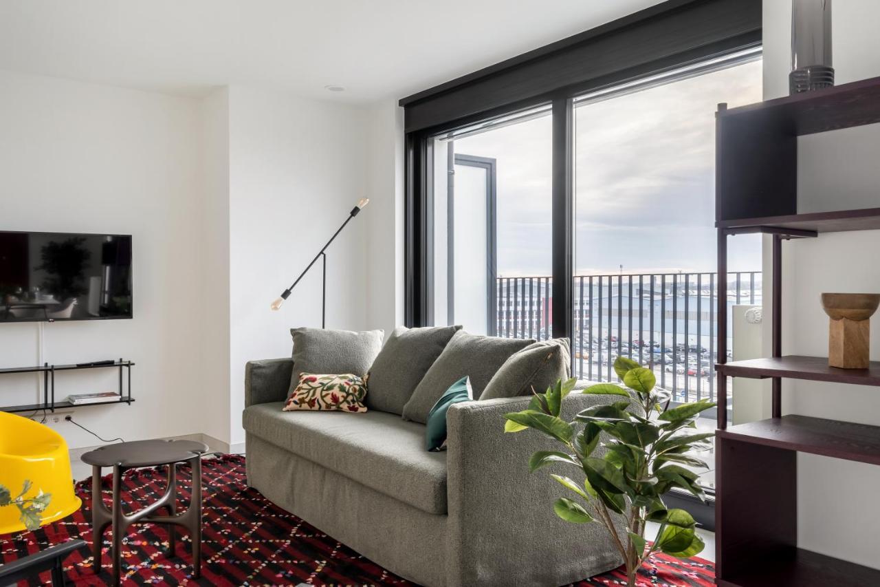 Smartflats - New Yorker Apartment Luxembourg Ngoại thất bức ảnh