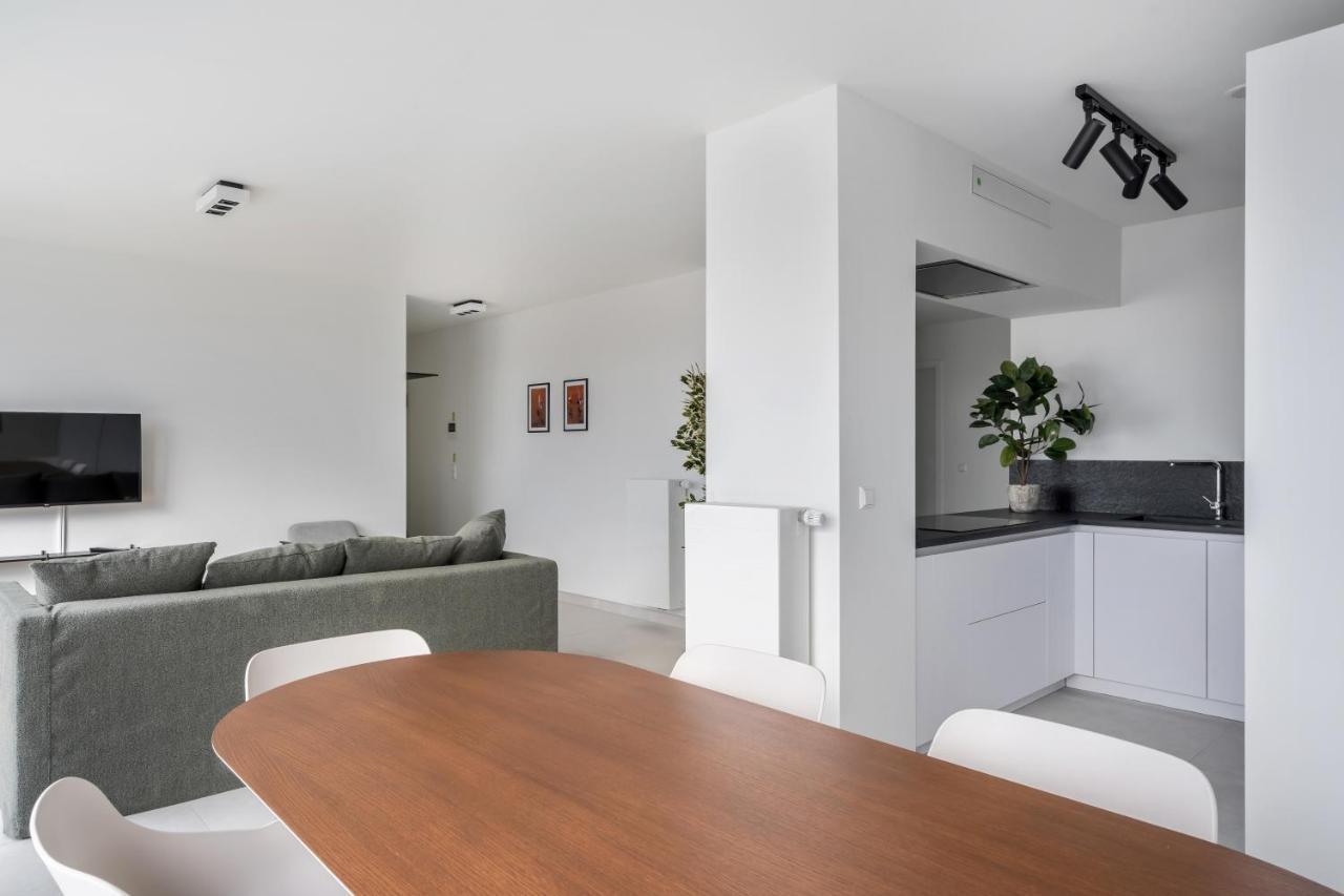 Smartflats - New Yorker Apartment Luxembourg Ngoại thất bức ảnh