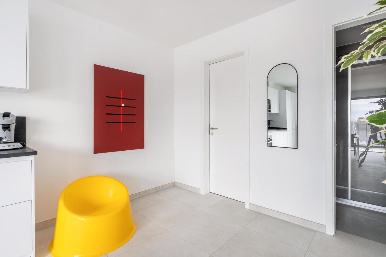 Smartflats - New Yorker Apartment Luxembourg Ngoại thất bức ảnh