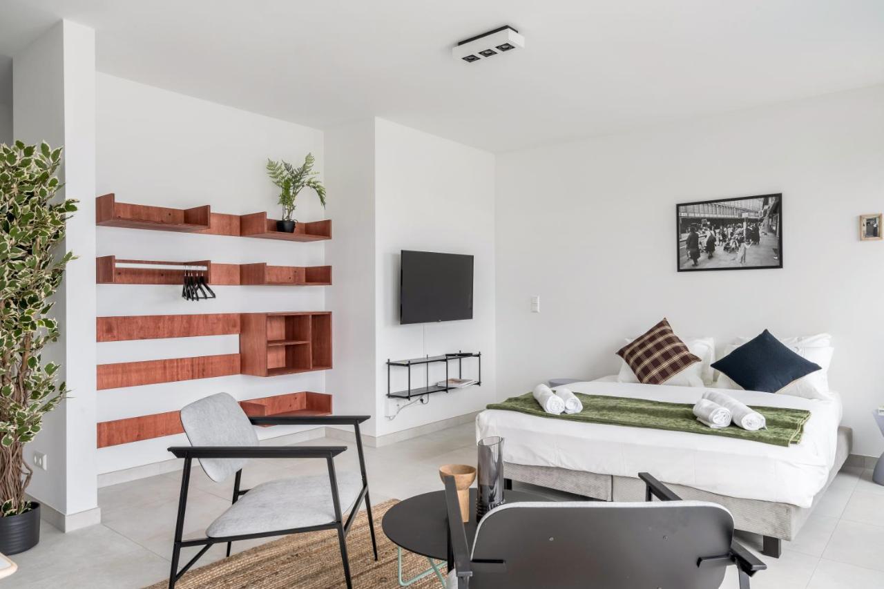 Smartflats - New Yorker Apartment Luxembourg Ngoại thất bức ảnh