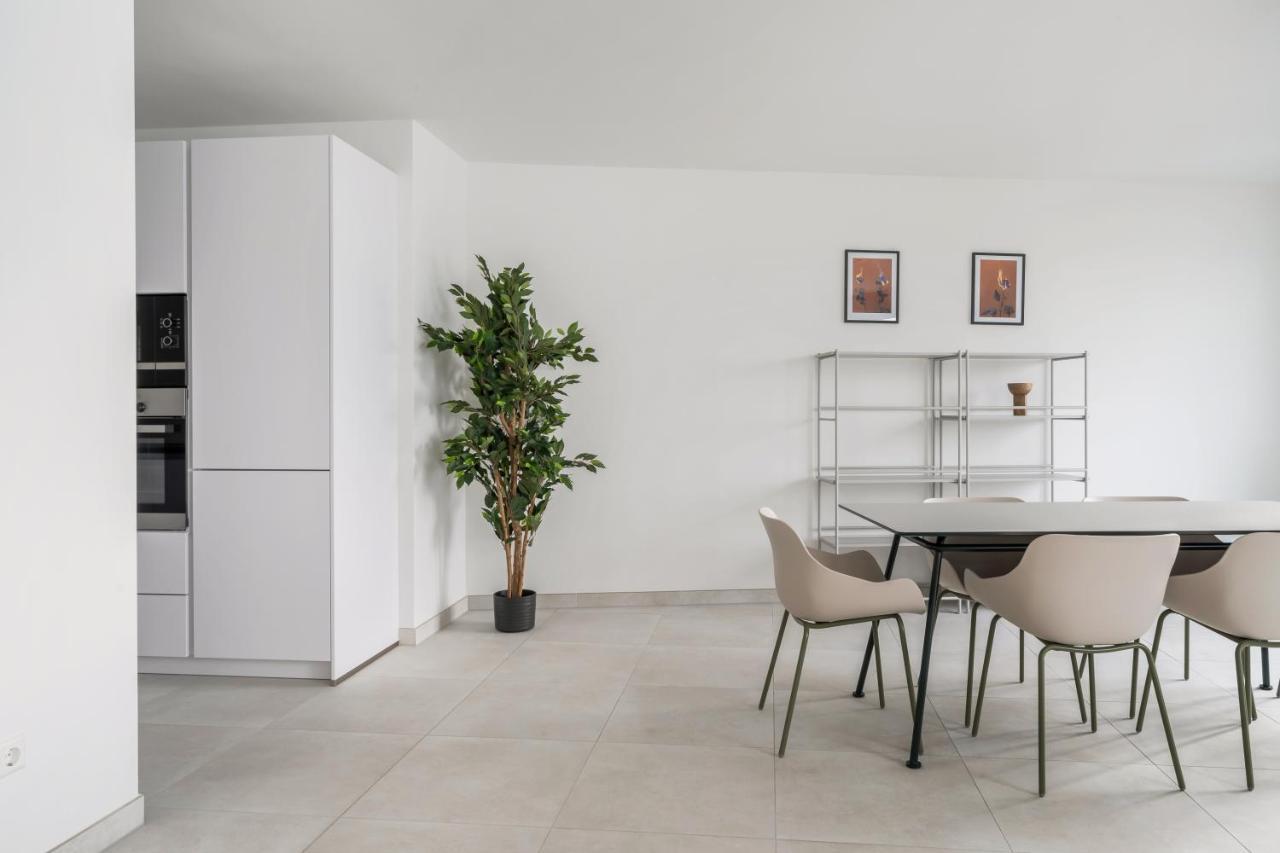 Smartflats - New Yorker Apartment Luxembourg Ngoại thất bức ảnh