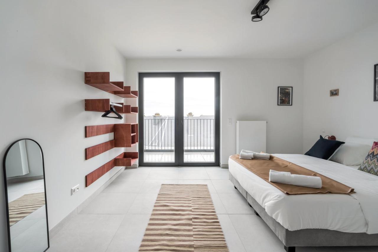 Smartflats - New Yorker Apartment Luxembourg Ngoại thất bức ảnh