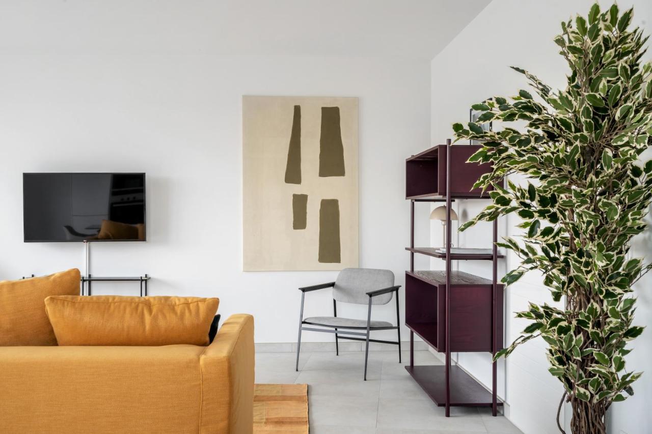 Smartflats - New Yorker Apartment Luxembourg Ngoại thất bức ảnh