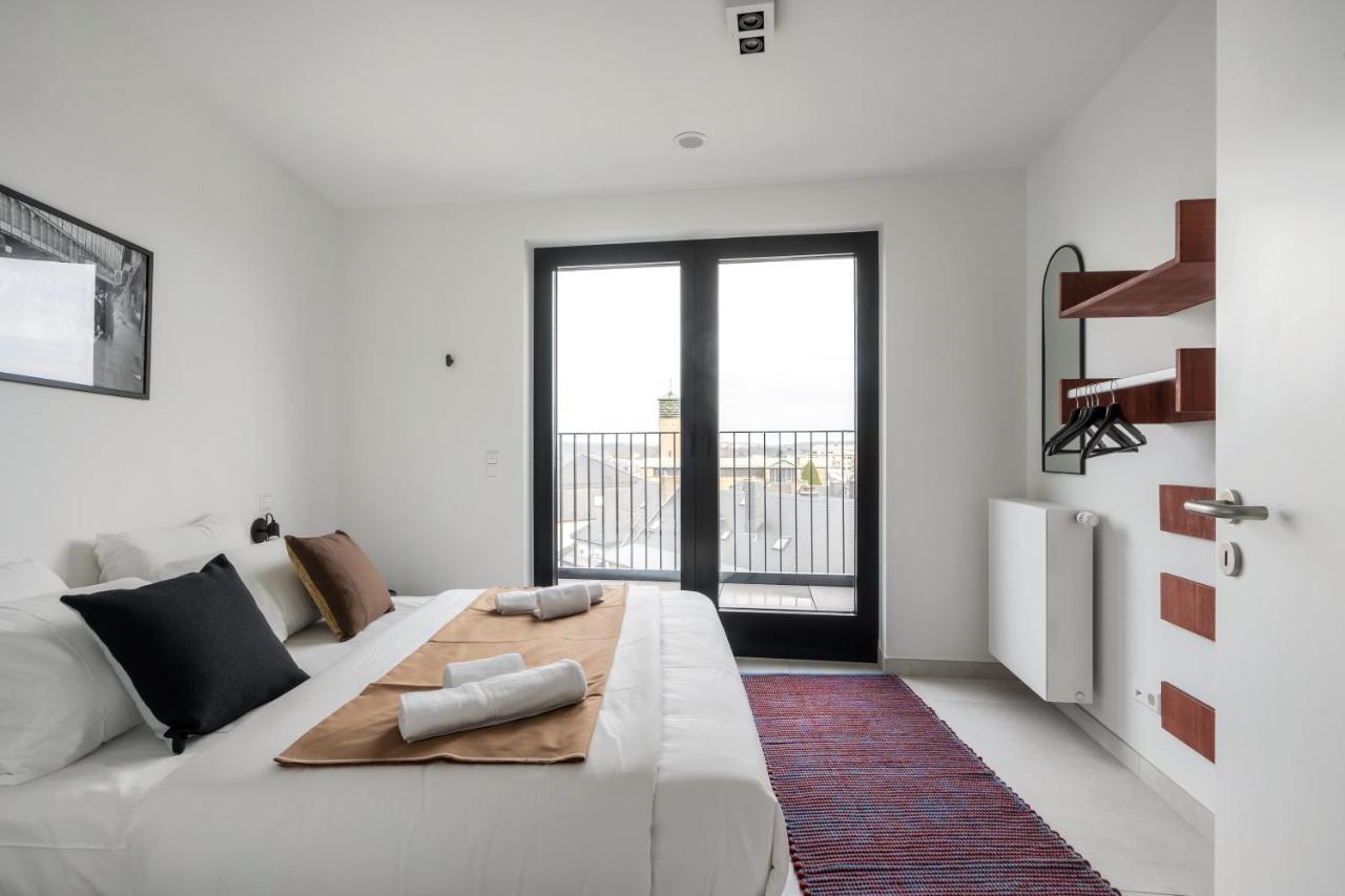 Smartflats - New Yorker Apartment Luxembourg Ngoại thất bức ảnh