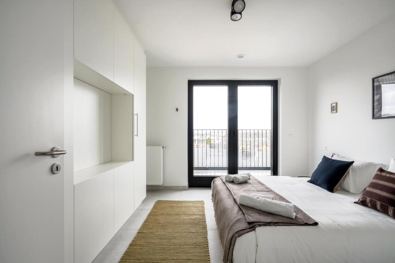 Smartflats - New Yorker Apartment Luxembourg Ngoại thất bức ảnh