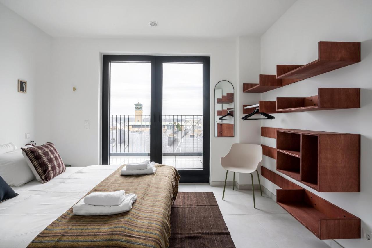 Smartflats - New Yorker Apartment Luxembourg Ngoại thất bức ảnh