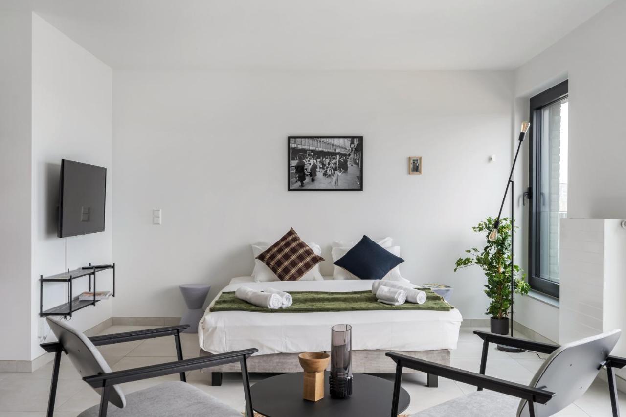 Smartflats - New Yorker Apartment Luxembourg Ngoại thất bức ảnh