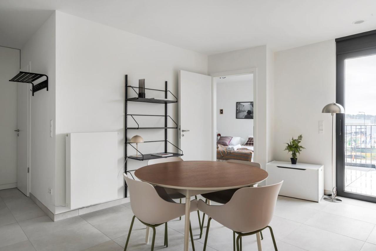 Smartflats - New Yorker Apartment Luxembourg Ngoại thất bức ảnh
