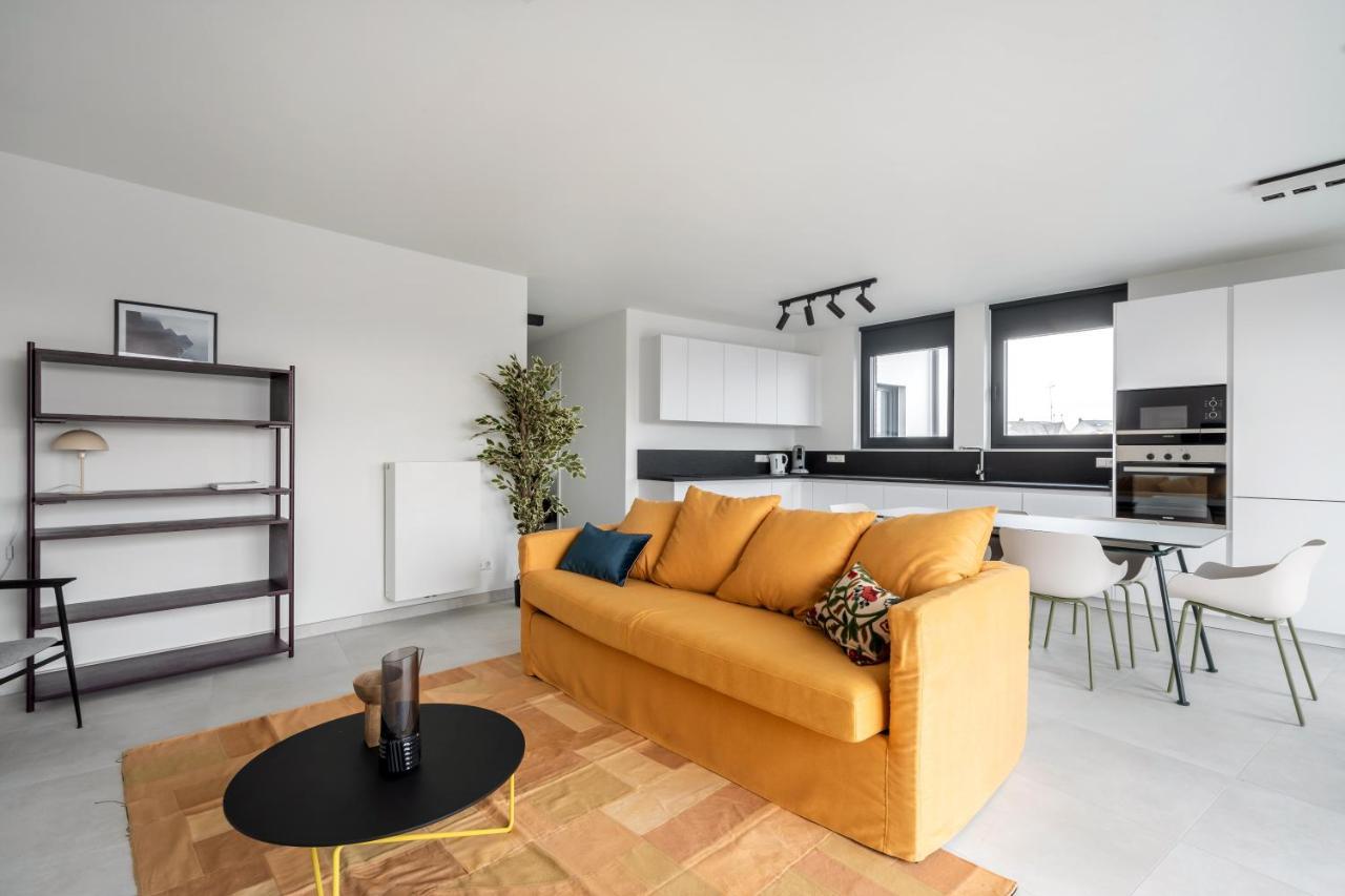 Smartflats - New Yorker Apartment Luxembourg Ngoại thất bức ảnh