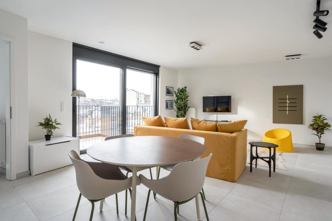 Smartflats - New Yorker Apartment Luxembourg Ngoại thất bức ảnh