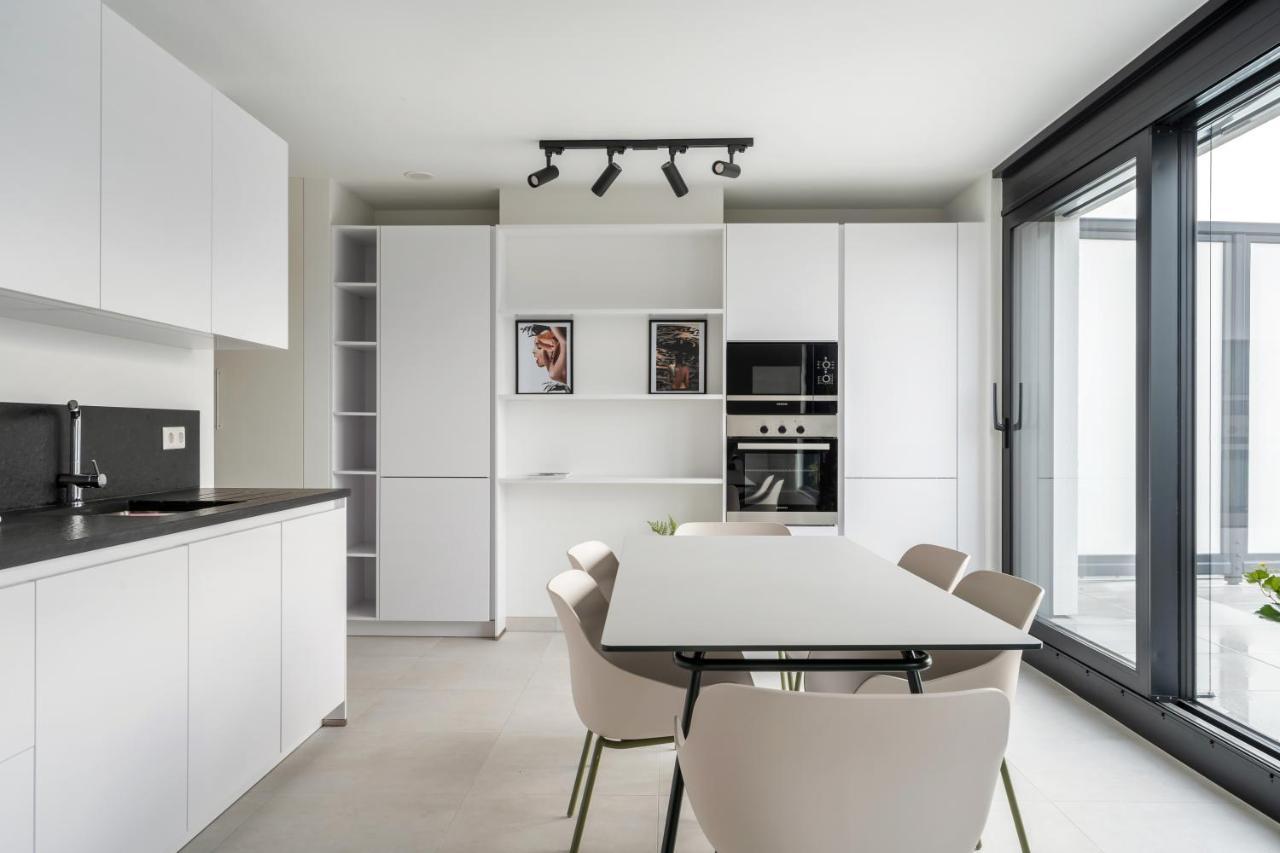 Smartflats - New Yorker Apartment Luxembourg Ngoại thất bức ảnh