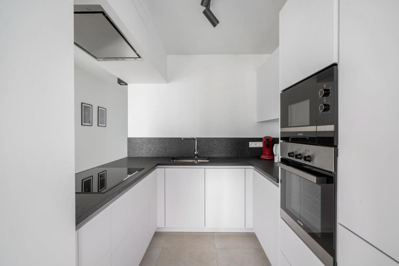 Smartflats - New Yorker Apartment Luxembourg Ngoại thất bức ảnh
