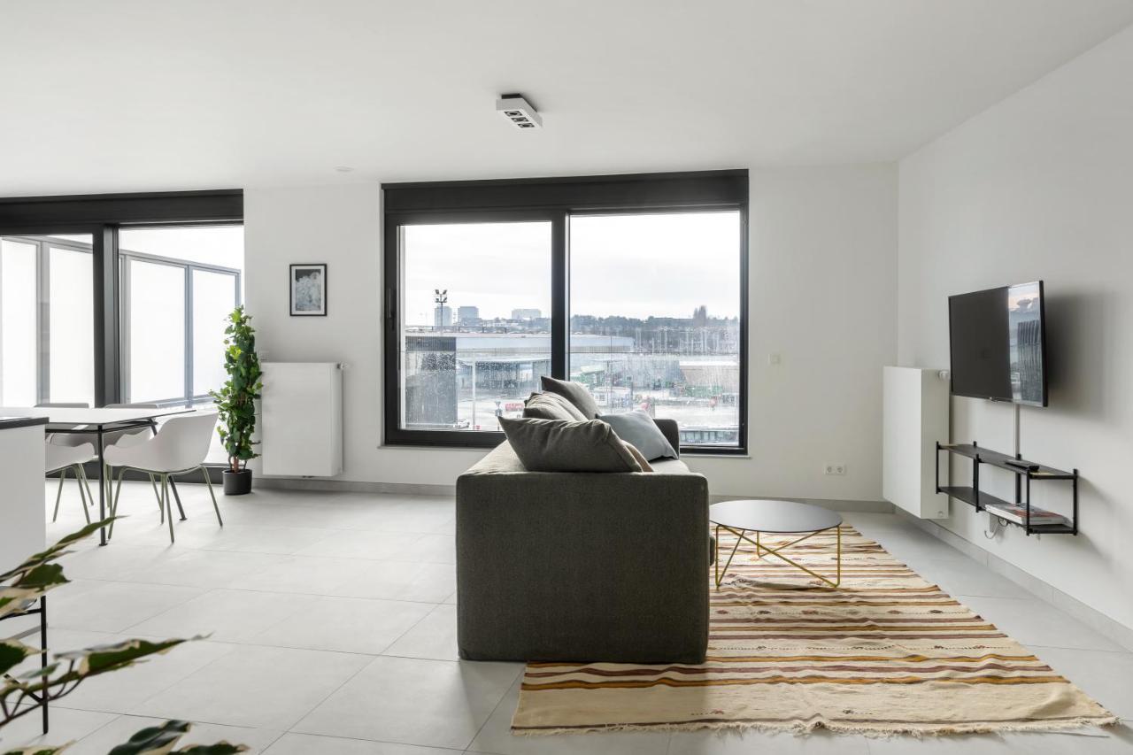 Smartflats - New Yorker Apartment Luxembourg Ngoại thất bức ảnh