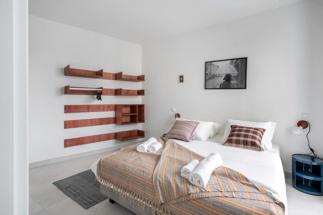 Smartflats - New Yorker Apartment Luxembourg Ngoại thất bức ảnh
