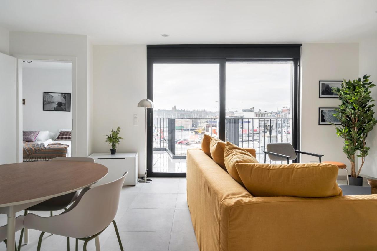 Smartflats - New Yorker Apartment Luxembourg Ngoại thất bức ảnh