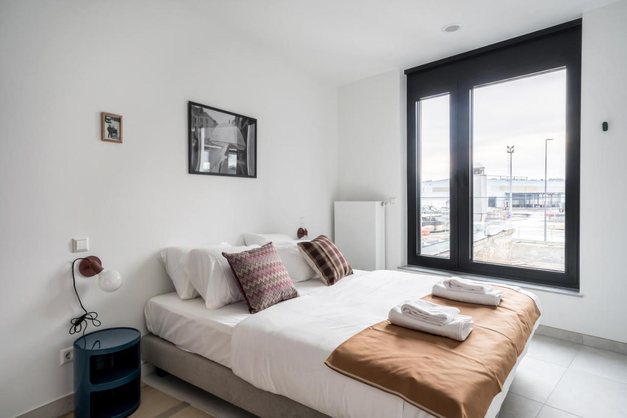 Smartflats - New Yorker Apartment Luxembourg Ngoại thất bức ảnh