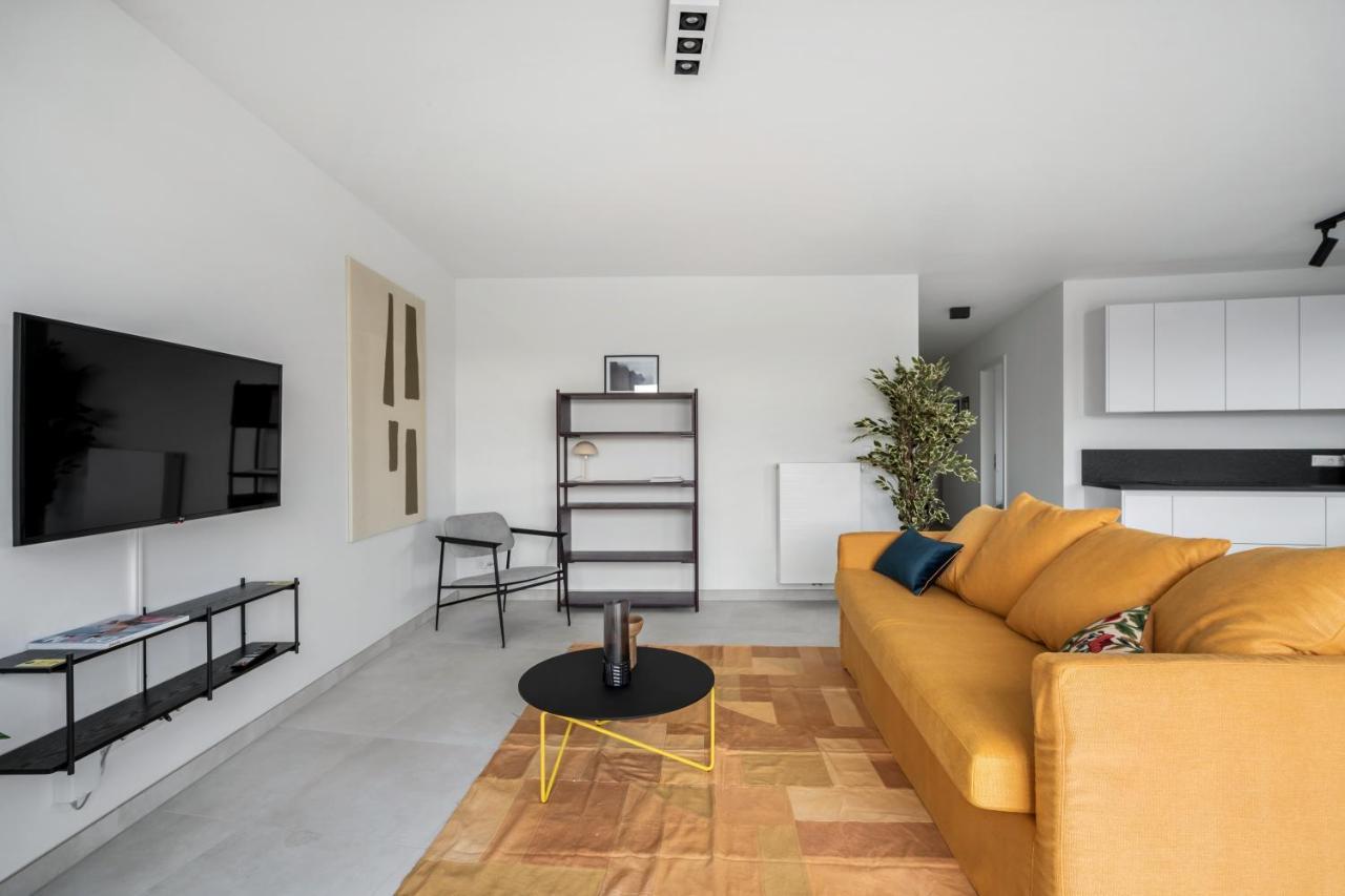 Smartflats - New Yorker Apartment Luxembourg Ngoại thất bức ảnh