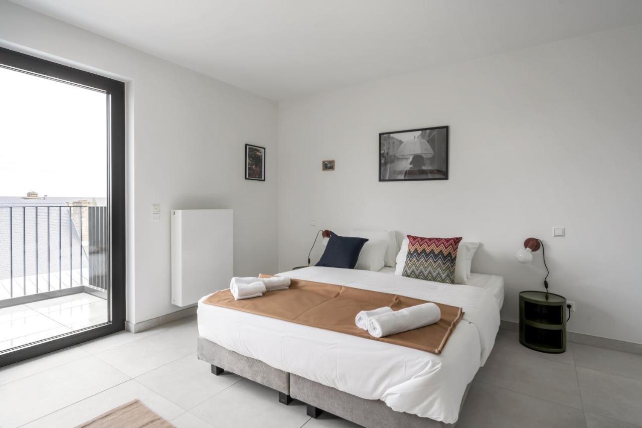 Smartflats - New Yorker Apartment Luxembourg Ngoại thất bức ảnh