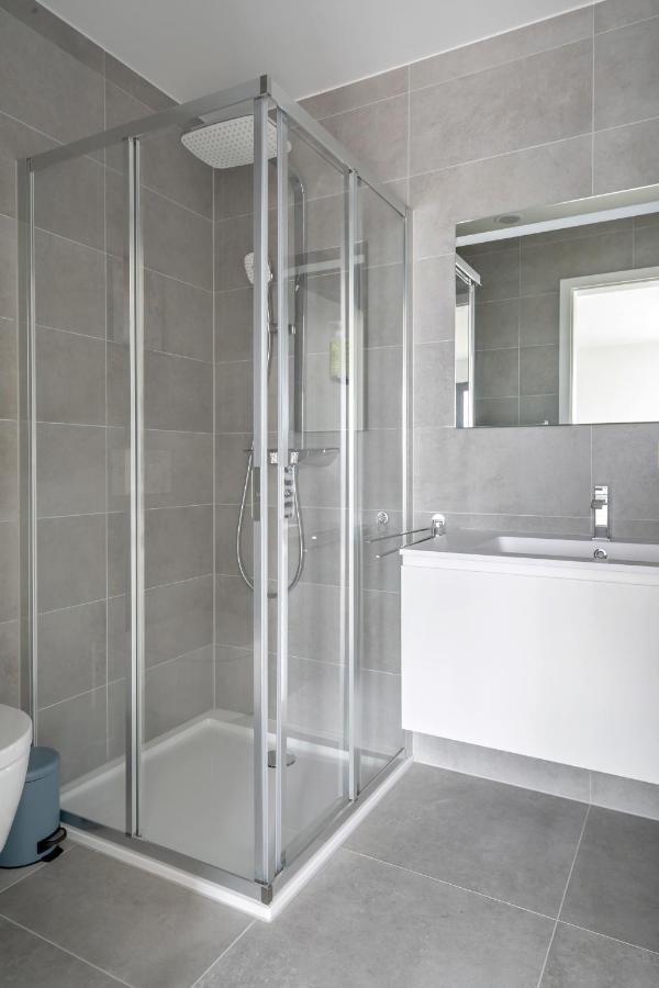 Smartflats - New Yorker Apartment Luxembourg Ngoại thất bức ảnh