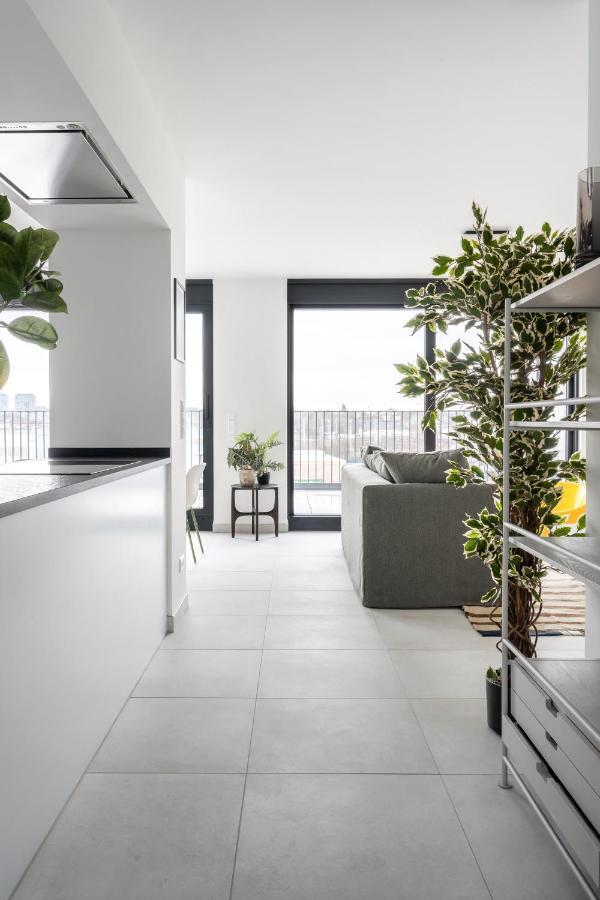 Smartflats - New Yorker Apartment Luxembourg Ngoại thất bức ảnh
