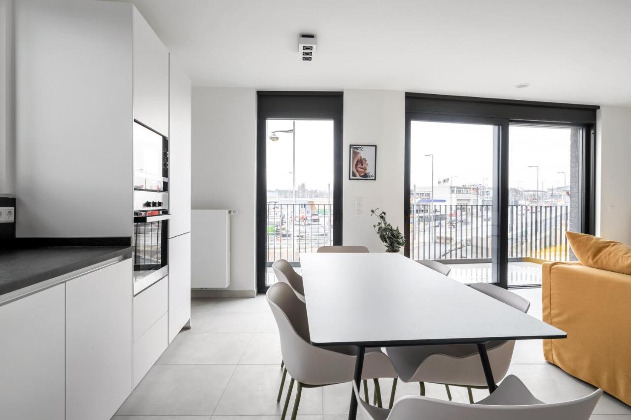 Smartflats - New Yorker Apartment Luxembourg Ngoại thất bức ảnh