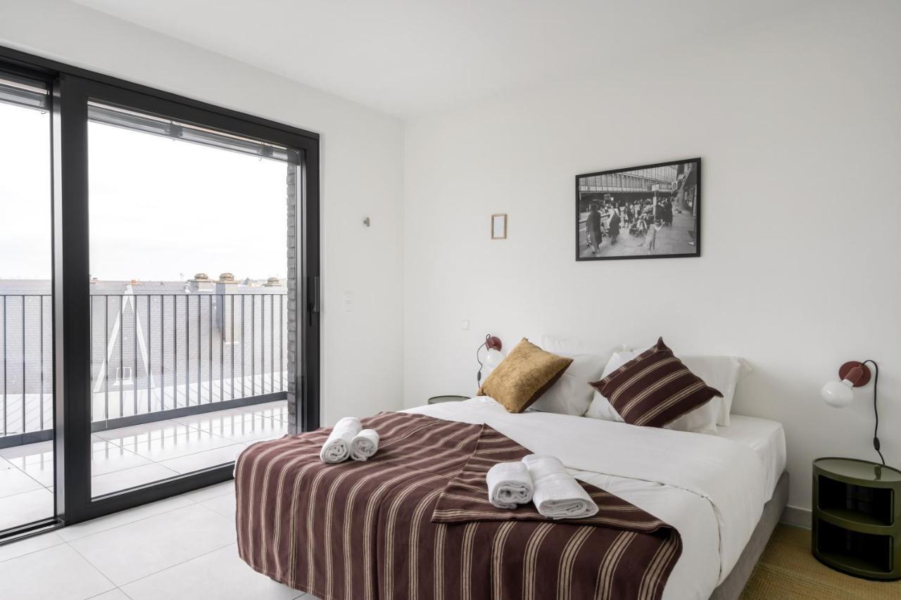 Smartflats - New Yorker Apartment Luxembourg Ngoại thất bức ảnh