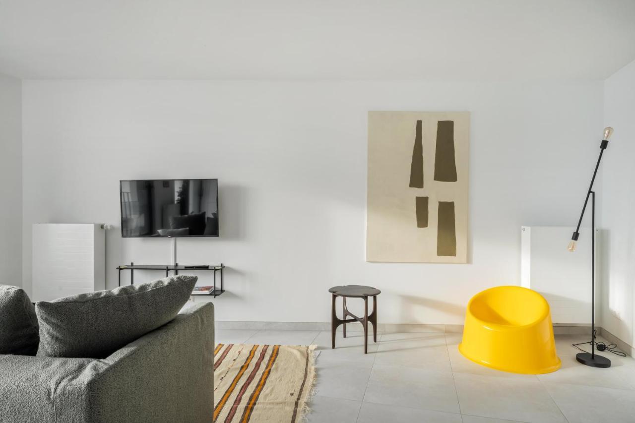 Smartflats - New Yorker Apartment Luxembourg Ngoại thất bức ảnh