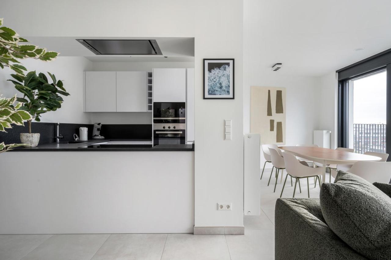 Smartflats - New Yorker Apartment Luxembourg Ngoại thất bức ảnh