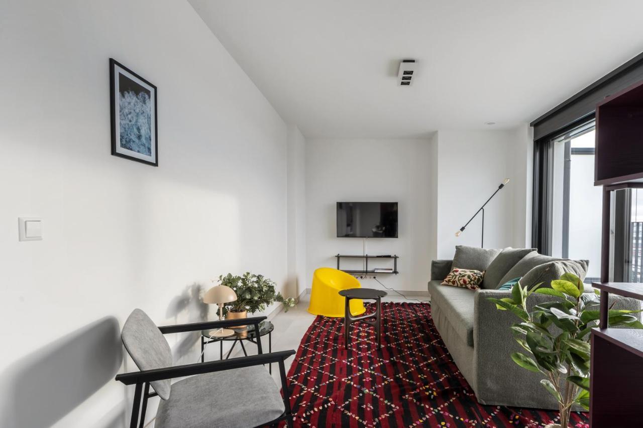 Smartflats - New Yorker Apartment Luxembourg Ngoại thất bức ảnh