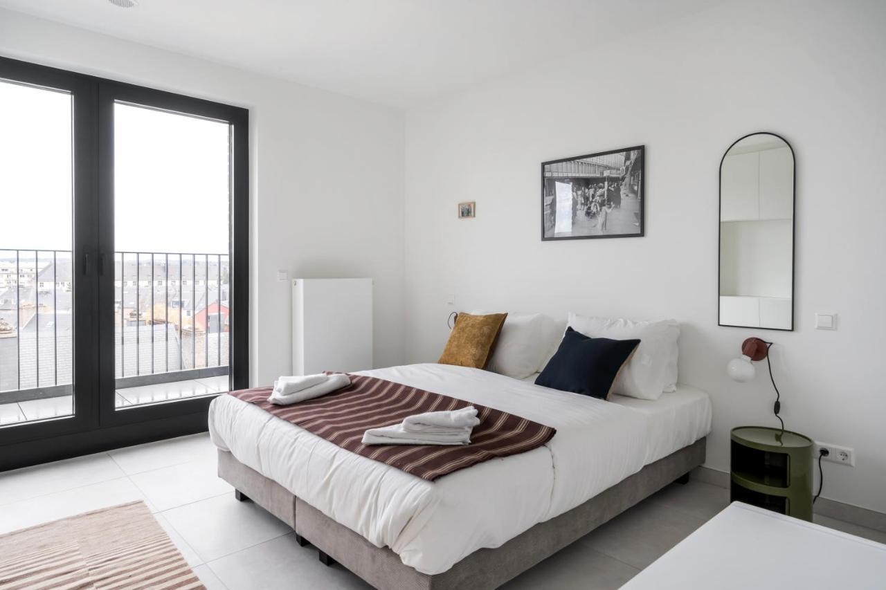 Smartflats - New Yorker Apartment Luxembourg Ngoại thất bức ảnh
