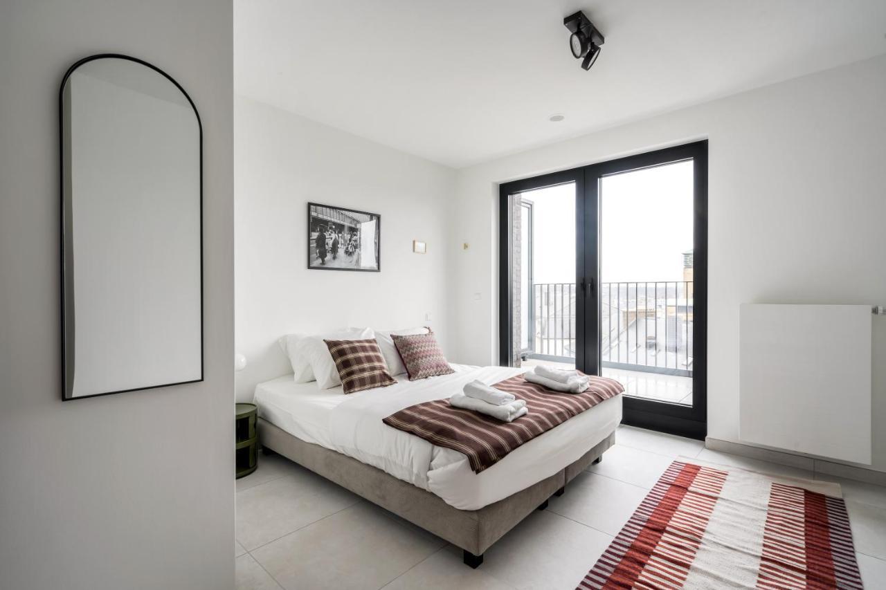 Smartflats - New Yorker Apartment Luxembourg Ngoại thất bức ảnh