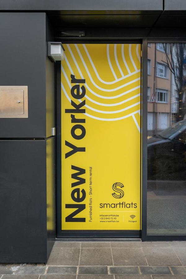 Smartflats - New Yorker Apartment Luxembourg Ngoại thất bức ảnh